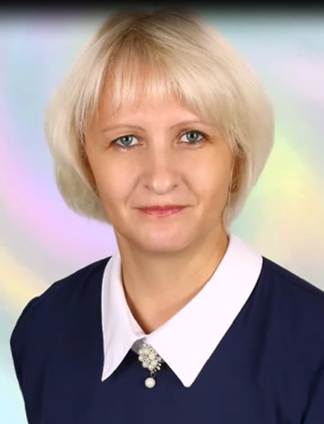Алиева Елена Анатольевна.