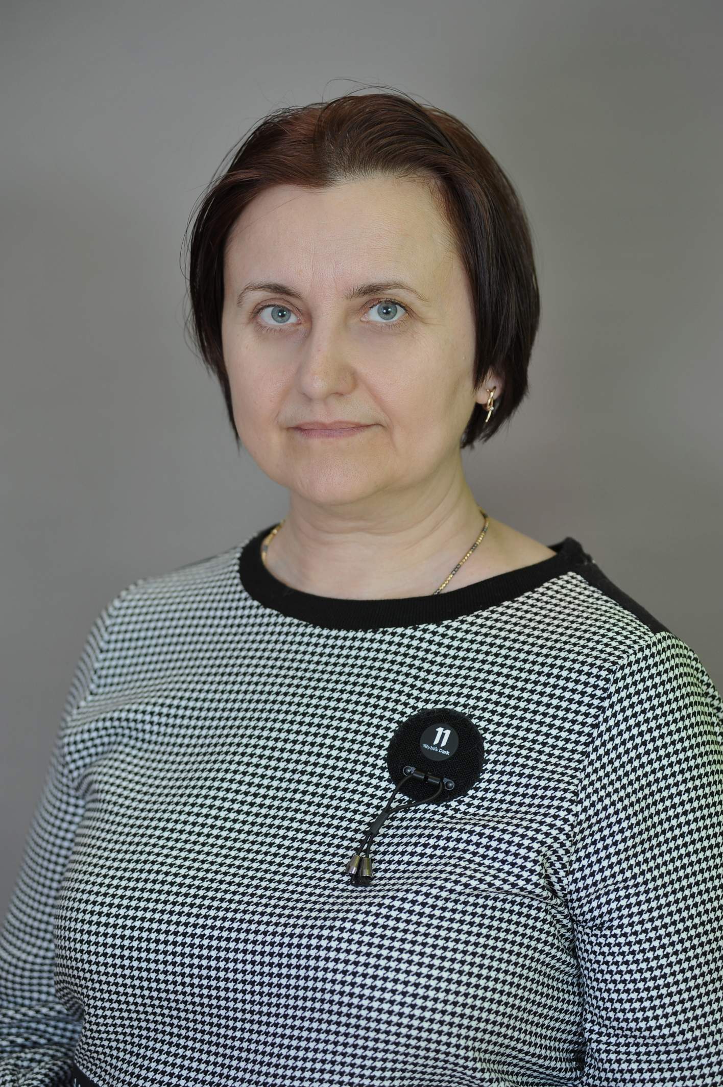 Белозерова Ольга Владимировна.