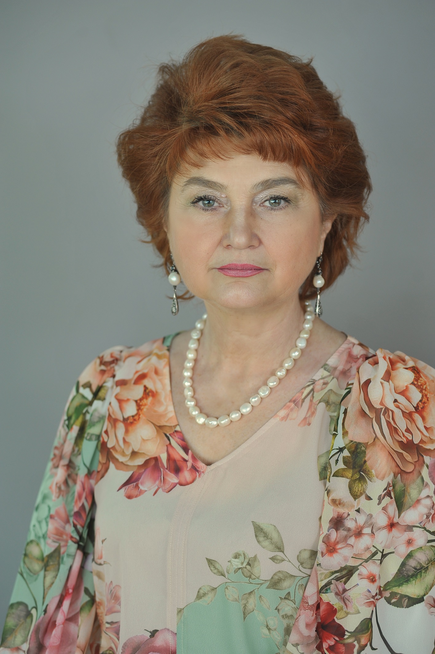 Гаврилина Анна Викторовна.
