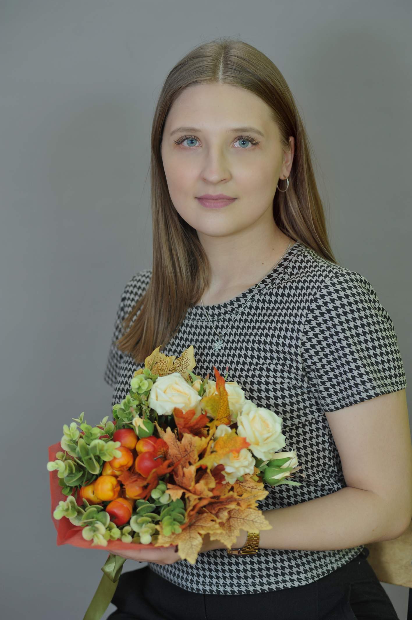 Гайдукова Анастасия Олеговна.