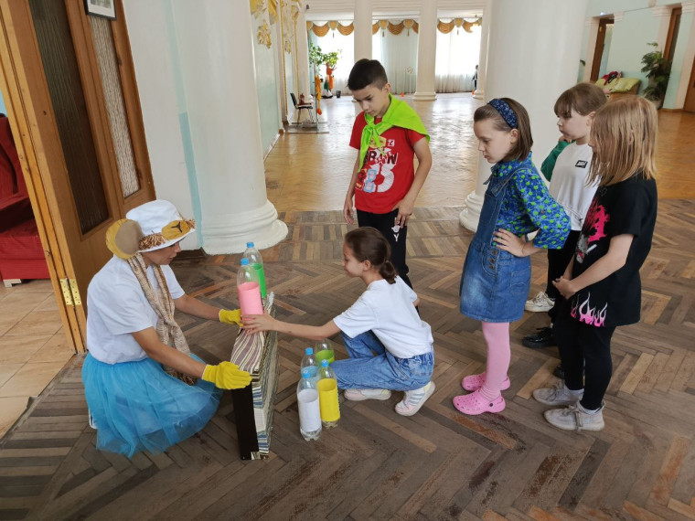 День семьи.