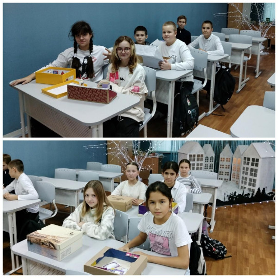 Проект: "Комната моей мечты"..